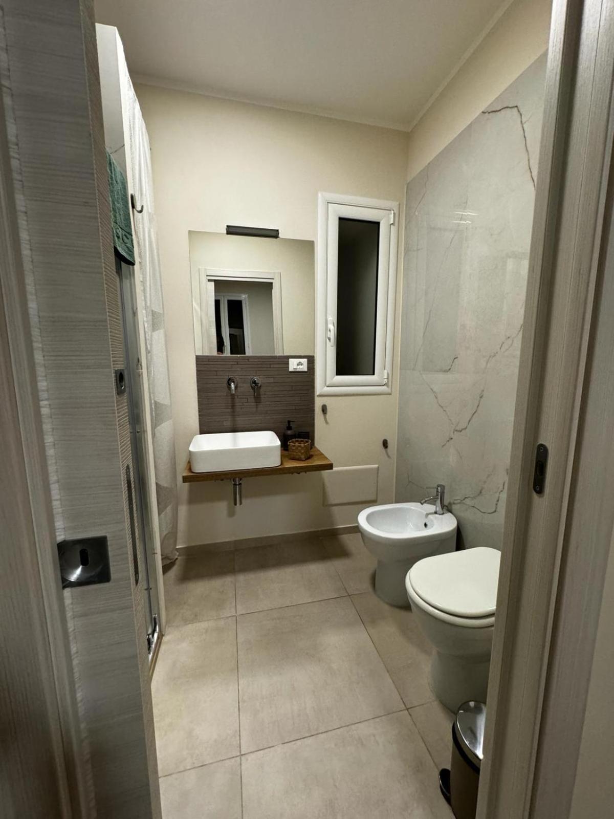La Casa Del Mandorlo Hotel Agrigento Luaran gambar