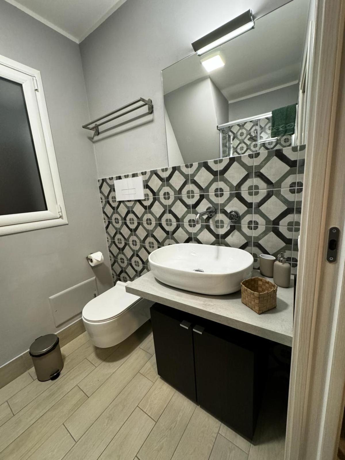 La Casa Del Mandorlo Hotel Agrigento Luaran gambar