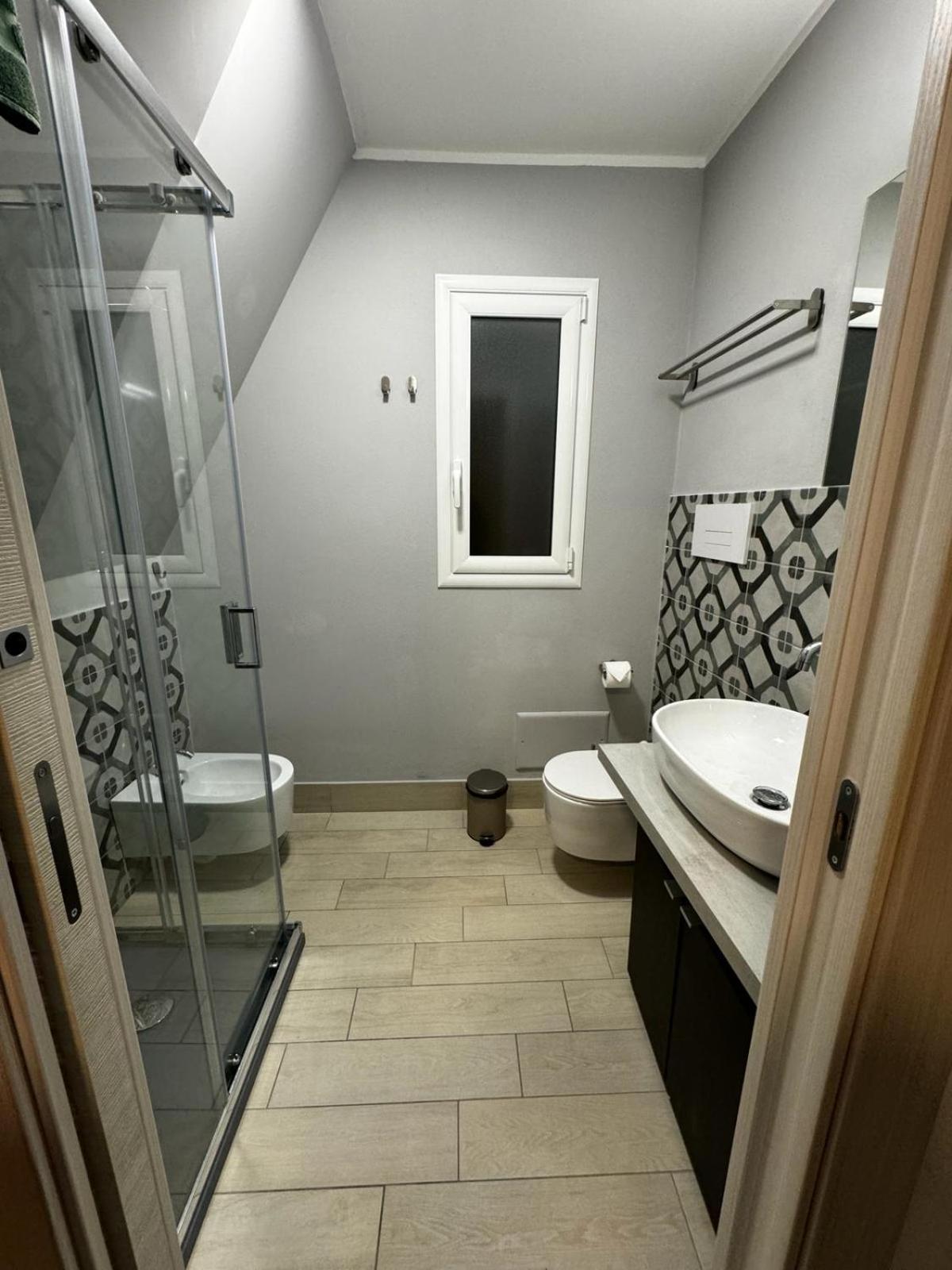 La Casa Del Mandorlo Hotel Agrigento Luaran gambar