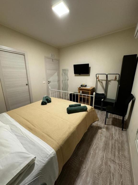 La Casa Del Mandorlo Hotel Agrigento Luaran gambar